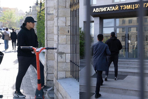 АТГ: Ерөнхий сайд асан Л.Оюун-Эрдэнийн хүү О.Тэмүүлэнгийн зарцуулсан хөрөнгийн эх үүсвэр хууль ёсны болох нь тогтоогдлоо